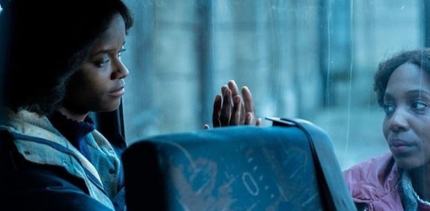 Cuplikan film The Silent Twins/Foto: Instagram.com/black_cinema_connection Ulasan film The Silent Twins