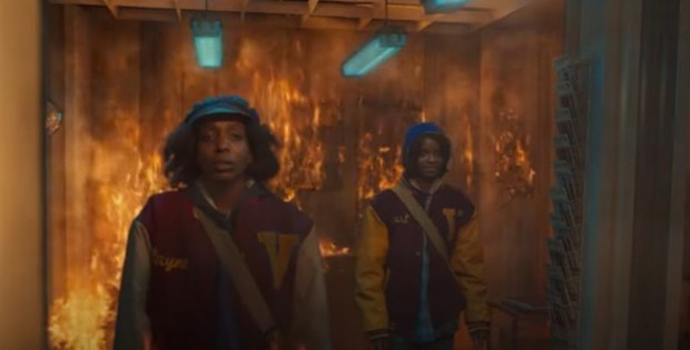 Cuplikan film The Silent Twins/Foto: Instagram.com/black_cinema_connection Ulasan film The Silent Twins