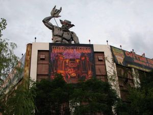 Sekte Baru Liburan di AS: Wisata Horor di Tempat Mistis, TKP Pembunuhan Sekte Baru Liburan di AS: Wisata Horor di Tempat Mistis, TKP Pembunuhan