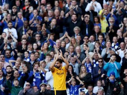 Pulang ke Chelsea, Diego Costa Semprot Antonio Conte