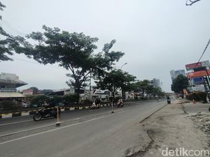 Penataan Trotoar Margonda, Ketua DPRD Depok Ingatkan Antisipasi Parkir Liar