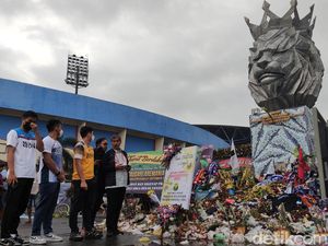 Arema Vs Persebaya Digelar Malam di Kanjuruhan, PT LIB-Indosiar Saling Tunjuk