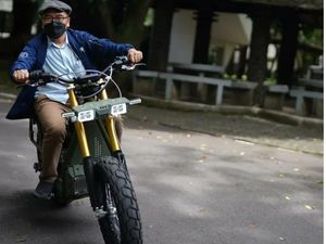 Dosen ITB Ini Ciptakan Kendaraan Segala Medan, Seperti Apa Bentuknya?