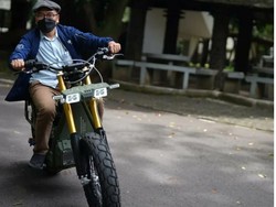Dosen ITB Ini Ciptakan Kendaraan Segala Medan, Seperti Apa Bentuknya?