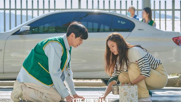 Drama Korea May I Help You