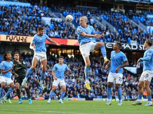 MU Vs City, The Citizens Dalam Tekanan