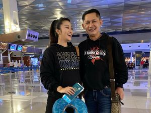 Fitri Carlina Buka Alasan Tak Ikut Suami Tinggal di Oman, Ada yang Lebih Berat Fitri Carlina Buka Alasan Tak Ikut Suami Tinggal di Oman, Ada yang Lebih Berat