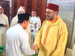 Hafiz Indonesia Diundang Raja Muhammad VI Hadiri Maulid Nabi di Maroko