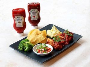 HEINZ Birthday, Nikmati Menu & Promo Spesial di Beberapa Restoran Ini