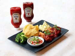 HEINZ Birthday, Nikmati Menu & Promo Spesial di Beberapa Restoran Ini