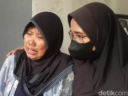 Keluarga Tunggu Jenazah Novita Korban Salah Tembak Texas Tiba di Semarang
