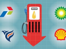 Harga BBM di Semua SPBU Naik! Cek di Sini Daftarnya