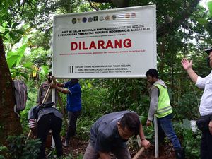 Satgas BLBI Digugat Trijono Gondokusumo, Minta Penyitaan Tanah Dibatalkan Satgas BLBI Digugat Trijono Gondokusumo, Minta Penyitaan Tanah Dibatalkan