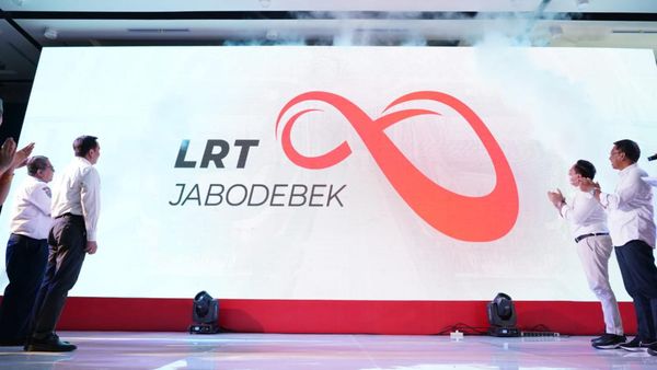Ini Dia Logo LRT Jabodebek