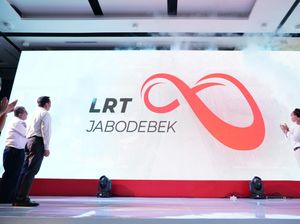 Ini Dia Logo LRT Jabodebek