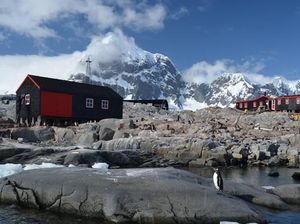 Kantor Pos Terpencil di Dunia, Stafnya Mandi 2 Minggu Sekali