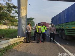 Identitas 3 Korban Meninggal Kecelakaan Bus Pariwisata di Tol Porong