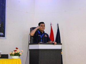 NasDem Labura: Pendaftar Caleg Meningkat Usai Deklarasi Anies Capres NasDem Labura: Pendaftar Caleg Meningkat Usai Deklarasi Anies Capres