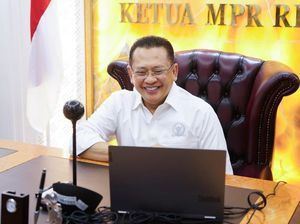 MPR dan Wiranto Cs Bertemu Bahas Evaluasi Penyelenggaraan Pilkada
