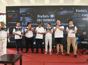 Bamsoet Puji Turnamen Golf Klub Otomotif Bawa Misi Kemanusiaan