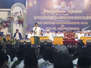 Teladani Jamiyah Mahabbaturosul, Cak Imin Ajak Istikamah Selawatan