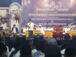 Teladani Jamiyah Mahabbaturosul, Cak Imin Ajak Istikamah Selawatan