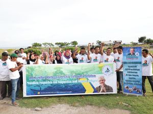 Komunitas Nelayan di Sulsel Kepincut Program Asuransi Nelayan Ganjar