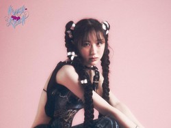 Jelang Debut, Lee Chae Yeon Dituding Plagiat Konsep Album Key SHINee