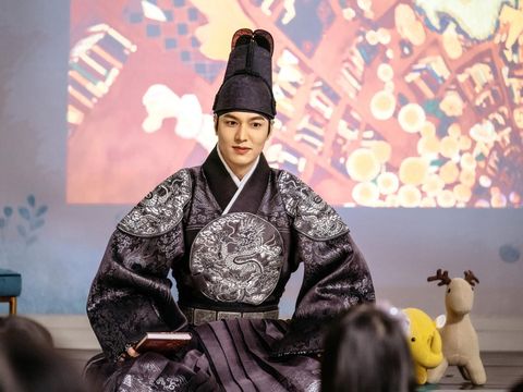 Lee Min Ho di The King: Eternal Monarch