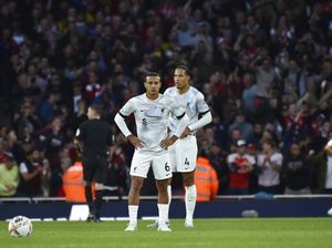 Liverpool Lagi Rapuh, Bagaimana Lawan Man City?