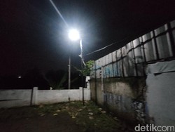 Jasad Bayi Ditemukan di Dekat TPU Bulak Gantung, Terbungkus Tas Biru