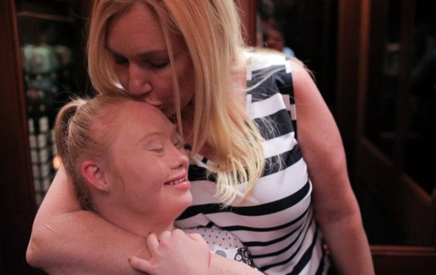 Profil Madeline Stuart