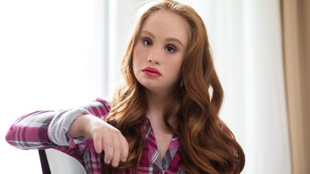 Profil Madeline Stuart