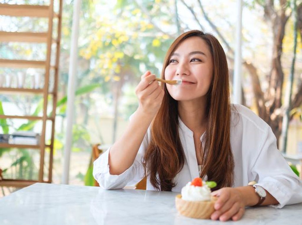 5 Makanan Enak dan Tinggi Vitamin D Ini Bikin Suasana Hati Bahagia