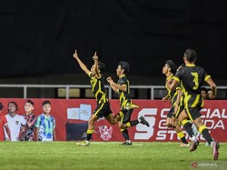 Kualifikasi Piala Asia U-17: Malaysia Tak Menyangka Habisi Indonesia