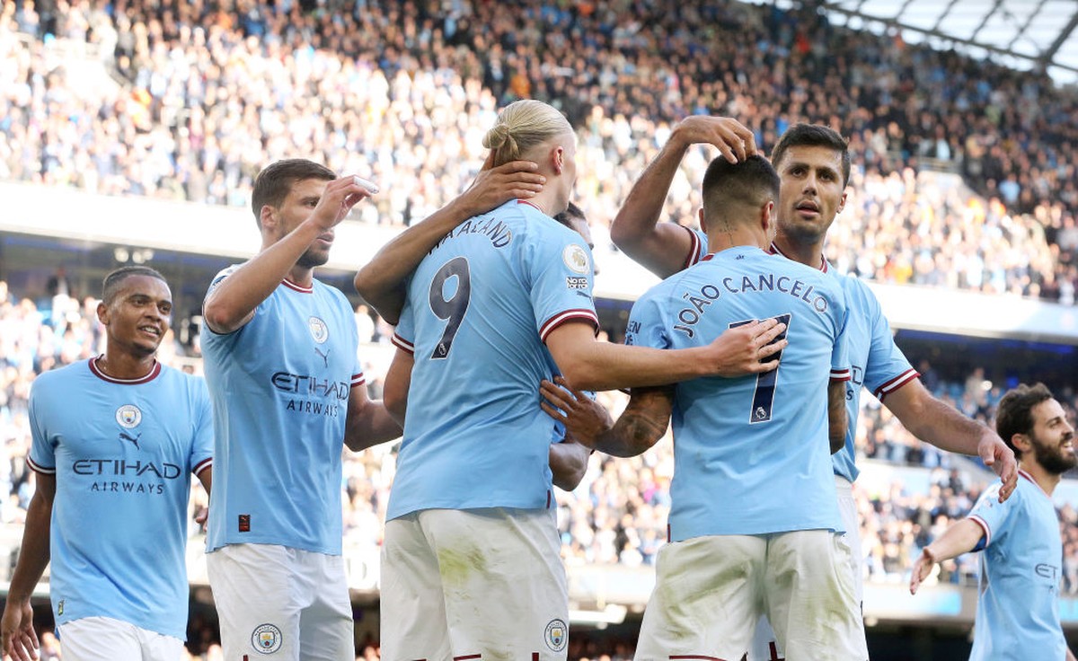 Satu-satunya yang Bisa Menjegal Manchester City adalah... (Foto: CameraSport via Getty Images/Rich Linley - CameraSport)