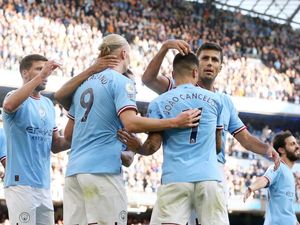 Satu-satunya yang Bisa Menjegal Manchester City adalah... Satu-satunya yang Bisa Menjegal Manchester City adalah...