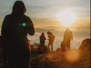 Manusia dan Matahari