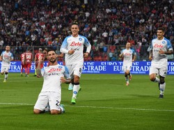 Cremonese Vs Napoli: Menang 4-1, Partenopei ke Puncak
