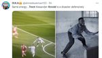 Meme Trent Alexander-Arnold Bek Lawak