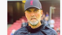 Pemain Inggris itu tak kuasa menutup pergerakan lawan, hingga akhirnya gawang Liverpool kebobolan. (Foto: Twitter)