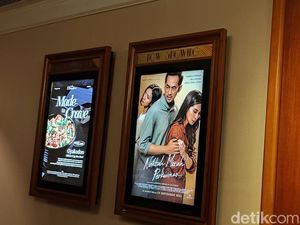 Tahun Ini Film Indonesia Menang di Kandang Lawan Hollywood