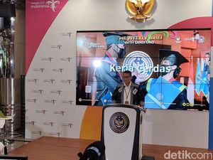 Sandiaga Singgung Penembakan di Texas, Minta Traveler Sangat Berhati-hati Sandiaga Singgung Penembakan di Texas, Minta Traveler Sangat Berhati-hati