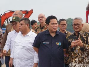 Erick Thohir Sebutkan 4 Industri Andalan untuk Lawan Resesi 2023
