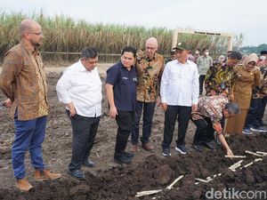 Revitalisasi Industri Gula Targetkan Swasembada untuk Konsumsi 2028