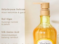 Review: Sampo Miss Daisy yang Viral di TikTok, Buktikan Wanginya Tahan Lama