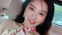 5 Potret Kecantikan Model Dewasa Malaysia Le Bala yang Menggemaskan