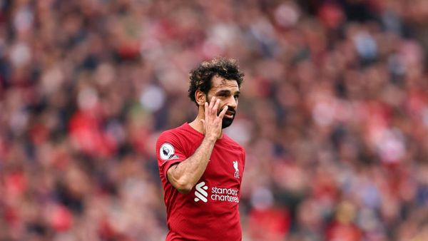 Mana di Mana... Mohamed Salah