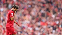 Di bulan Oktober ini, Liverpool sudah seri 3-3 dengan Brighton dan kalah 2-3 dari Arsenal. Selanjutnya mereka akan hadapi Manchester City (16/10), West Ham (20/10), Nottingham Forest (22/10), dan Leeds United (30/10) (Foto: Getty Images)