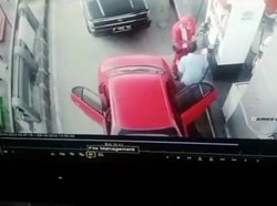 Jaminkan Barang, Pemobil Ngaku Tak Bawa Dompet-Kabur Usai Isi BBM di Bogor